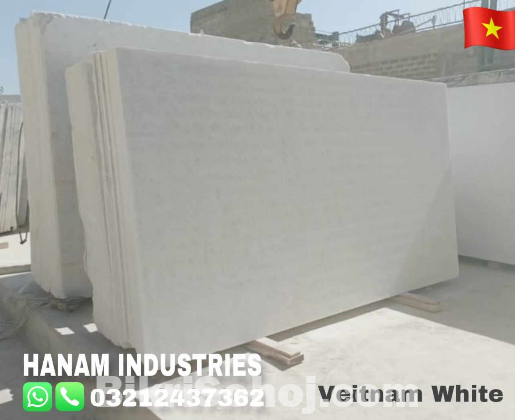 Vietnam White Marble Pakistan